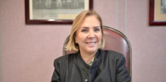 Aprueba pleno del Congreso de Veracruz licencia de la Diputada Bertha Ahued