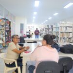 Supervisa SEV bibliotecas públicas y almacenes de Libros de Texto Gratuitos en Veracruz