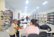 Supervisa SEV bibliotecas públicas y almacenes de Libros de Texto Gratuitos en Veracruz