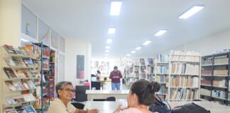 Supervisa SEV bibliotecas públicas y almacenes de Libros de Texto Gratuitos en Veracruz