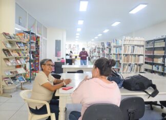 Supervisa SEV bibliotecas públicas y almacenes de Libros de Texto Gratuitos en Veracruz