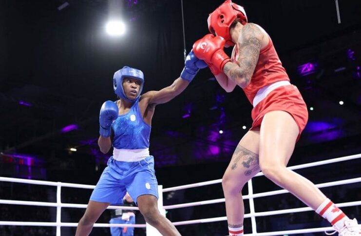 Relatora Reem Alsalem celebra decisión del COI sobre mujeres biológicas en justas deportivas