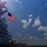 EEUU aplicará bloqueo marítimo en el Estrecho de Ormuz el lunes .