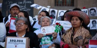 Claves para entender la resolución sobre desapariciones forzadas de ONU en México.