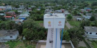 Supervisa CAEV infraestructura hídrica y operación de organismos .