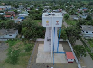 Supervisa CAEV infraestructura hídrica y operación de organismos .