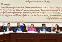 Declara Cabildo de Xalapa validez de elección de agencias municipales 2026-2030