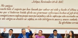 Declara Cabildo de Xalapa validez de elección de agencias municipales 2026-2030