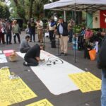 Cafetaleros denuncian el abandono del campo y pérdidas del 40% por plaga de la roya.