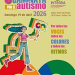 Invitan a la Quinta Caminata por el Autismo este domingo en Xalapa.