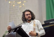 Por una agricultura más limpia en Veracruz, se pronuncia diputado.