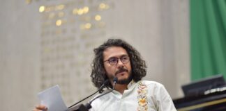 Por una agricultura más limpia en Veracruz, se pronuncia diputado.