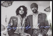 Carlos Vives y Juan Luis Guerra lanzan “Buscando el Mar”, su primera unión.