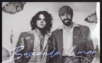 Carlos Vives y Juan Luis Guerra lanzan “Buscando el Mar”, su primera unión.