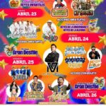 Llega el Carnaval Cardel 2026 con música y tradición del 23 al 26 de abril