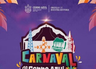 Disfruta de cuatro días de música y tradición en el Carnaval Cerro Azul .