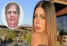 FGR pide ficha roja de Interpol contra Erika María “N” por feminicidio de Carolina Flores, ex Miss Baja California;