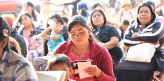 Cartilla de Mujeres fue asistencialismo durante gestión de Citlalli Hernández en SeMujeres: Defensoras.