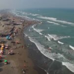 #Video: Playa Chachalacas con mucha diversión invita a visitarla.