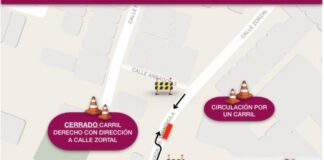 #Xalapa: Precaución, este jueves cierre de vialidades en zona del Fraccionamiento Jardines de Bambú