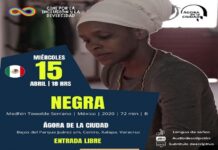 Impulsa SECVER programa Cine por la Inclusión y la diversidad