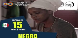 Impulsa SECVER programa Cine por la Inclusión y la diversidad