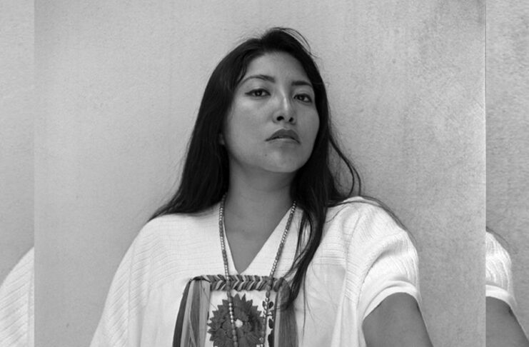 La mexicana Citlali Fabián es la Fotógrafa del año al poner en el centro las historias de mujeres indígenas