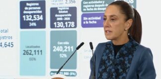 Refutan revisión del registro nacional: sin fundamento legal, evidencia fallas de las fiscalías .