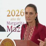 Presidenta Sheinbaum rechaza informe del CDE por su orientación política y negar avances