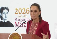 Presidenta Sheinbaum rechaza informe del CDE por su orientación política y negar avances