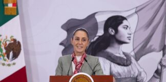 Sheinbaum celebra los logros de su Plan B y aprobación en estados de Morena