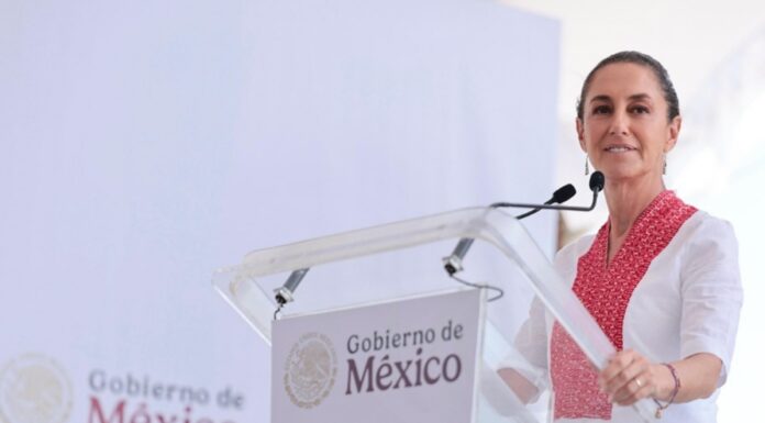 En Tlaxcala, presidenta Sheinbaum inaugura primer Polo de Desarrollo Económico para el Bienesta