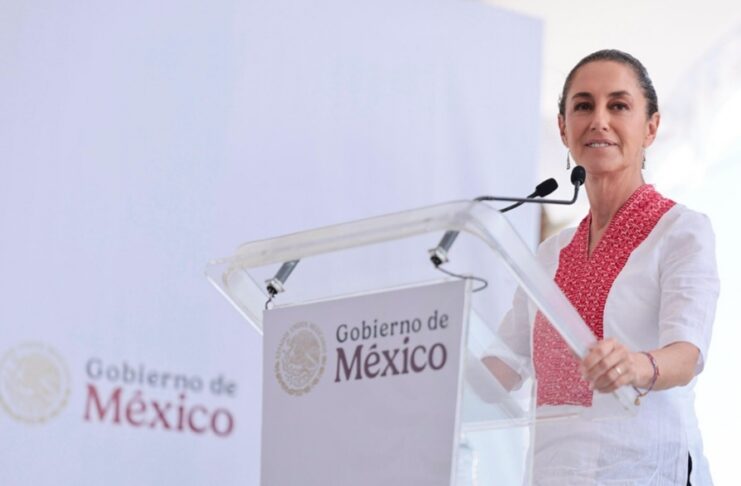 En Tlaxcala, presidenta Sheinbaum inaugura primer Polo de Desarrollo Económico para el Bienesta