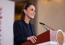 Con “Mi derecho, mi lugar”, 18 estados retiran examen de selección en educación media superior: presidenta Sheinbaum