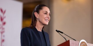 Con “Mi derecho, mi lugar”, 18 estados retiran examen de selección en educación media superior: presidenta Sheinbaum