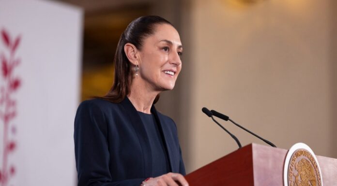 Con “Mi derecho, mi lugar”, 18 estados retiran examen de selección en educación media superior: presidenta Sheinbaum