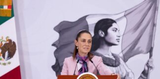 La soberanía es inviolable; presidenta Sheinbaum llama a gobierno de Chihuahua a cumplir la ley
