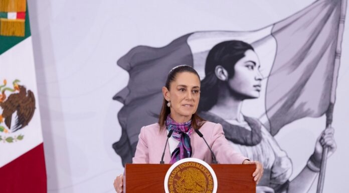 La soberanía es inviolable; presidenta Sheinbaum llama a gobierno de Chihuahua a cumplir la ley