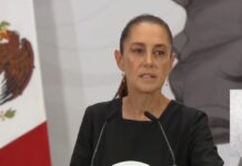 Sheinbaum exigiría pruebas a EEUU ante revelación de un plan para detener a políticos mexicanos;