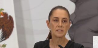 Sheinbaum exigiría pruebas a EEUU ante revelación de un plan para detener a políticos mexicanos;