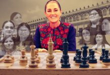 Sheinbaum apuesta fuerte por mujeres para 2027 .