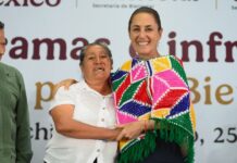 Faispiam será derecho constitucional a favor de comunidades indígenas: presidenta Sheinbaum