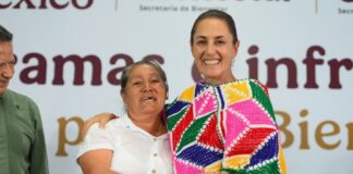 Faispiam será derecho constitucional a favor de comunidades indígenas: presidenta Sheinbaum