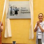 En Morelos, presidenta Sheinbaum inaugura Museo de las Mujeres Zapatistas