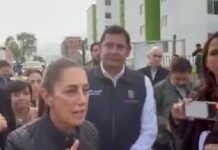 Puebla… Sheinbaum se puso del lado equivocado .