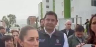 Puebla… Sheinbaum se puso del lado equivocado .