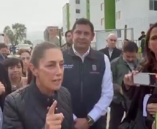 Claudia Sheinbaum Puebla 2