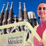 Sheinbaum viajará a GMP Barcelona tras señalamientos por desaparición forzada en México.