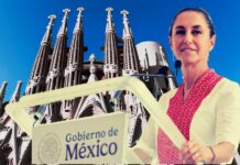 Sheinbaum viajará a GMP Barcelona tras señalamientos por desaparición forzada en México.