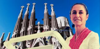 Sheinbaum viajará a GMP Barcelona tras señalamientos por desaparición forzada en México.